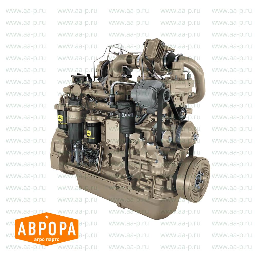 Dieselmotor
